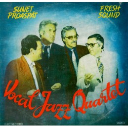 Vocal Jazz Quartet – Sunet...