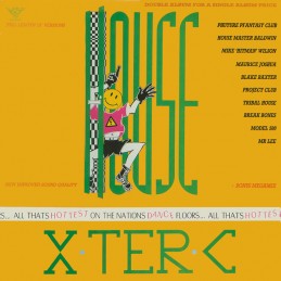 Various ‎– House X-Ter-C