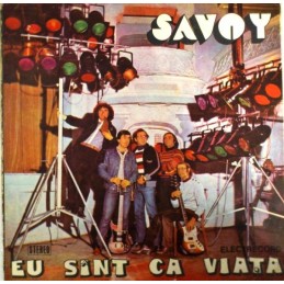Savoy – Eu Sînt Ca Viața