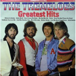 The Tremeloes ‎– Greatest Hits