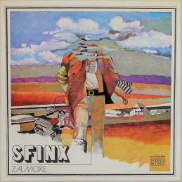 Sfinx – Zalmoxe