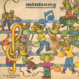 Grupul de copii "Minisong"...