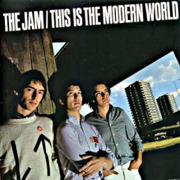 The Jam ‎– This Is The...
