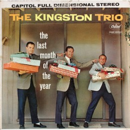 The Kingston Trio ‎– The...