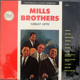 The Mills Brothers ‎– Great...