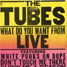 The Tubes ‎– What Do You...