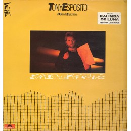 Tony Esposito ‎– Il Grande...
