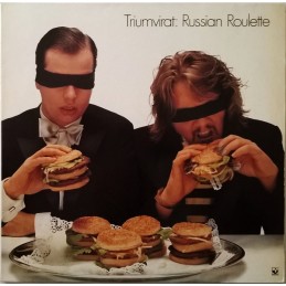 Triumvirat ‎– Russian Roulette