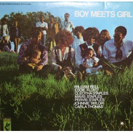 Various ‎– Boy Meets Girl