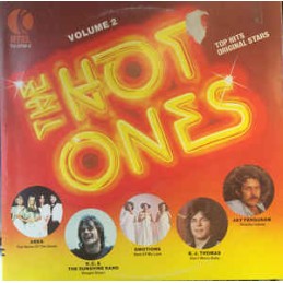 Various ‎– The Hot Ones -...