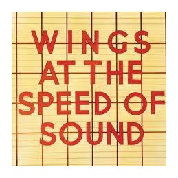 Wings ‎– Wings At The Speed...