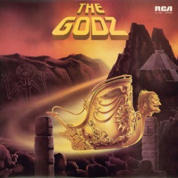 The Godz ‎– The Godz