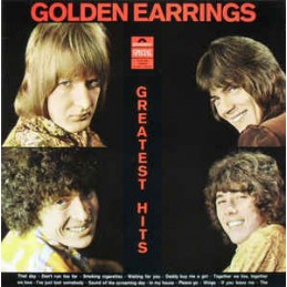 Golden Earrings ‎– Golden...