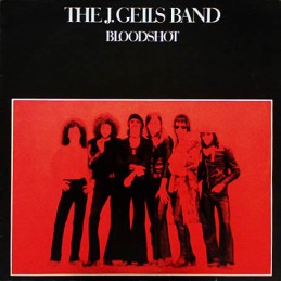 The J. Geils Band ‎– Bloodshot