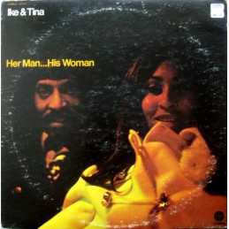 Ike & Tina Turner ‎– Her...