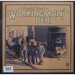 The Grateful Dead ‎–...