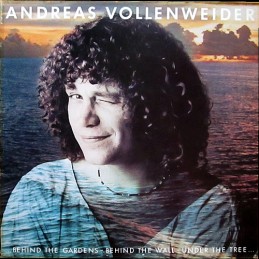 Andreas Vollenweider ‎–...