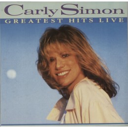Carly Simon ‎– Greatest...