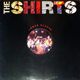 The Shirts ‎– Inner Sleeve