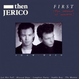 Then Jerico ‎– First (The...