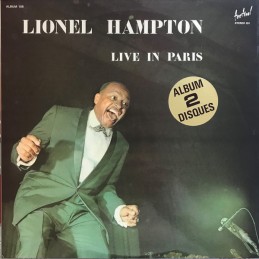 Lionel Hampton ‎– Live In...