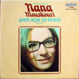 Nana Mouskouri ‎– White...