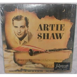 Artie Shaw ‎– Clarinet...