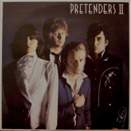 Pretenders ‎– Pretenders II