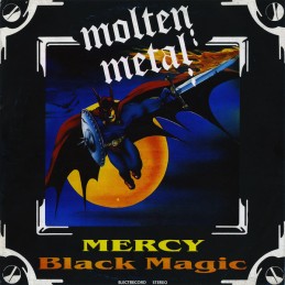 Mercy – Black Magic