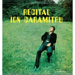 Ion Caramitru – Recital Ion...