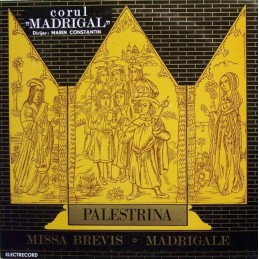 Palestrina - Corul...