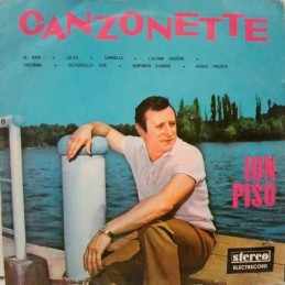 Ion Piso – Canzonette