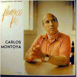Carlos Montoya ‎– Flamenco...