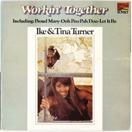 Ike & Tina Turner ‎–...