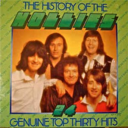 The Hollies ‎– The History...