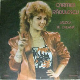 Carmen Rădulescu ‎– Muzica...