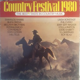 Various ‎– Country Festival...