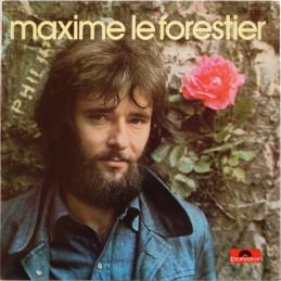 Maxime Le Forestier ‎–...