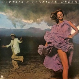 Captain And Tennille ‎– Dream