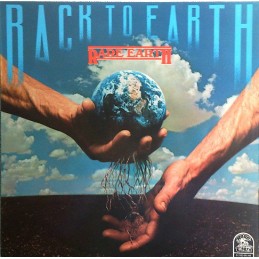 Rare Earth ‎– Back To Earth