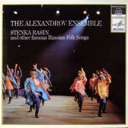 The Alexandrov Ensemble ‎–...
