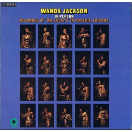 Wanda Jackson ‎– In Person...