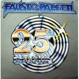 Fausto Papetti ‎– 25a Raccolta