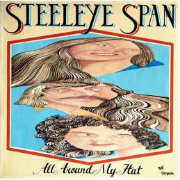 Steeleye Span ‎– All Around...