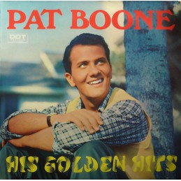 Pat Boone ‎– His Golden Hits