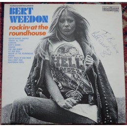 Bert Weedon – Rockin' At...