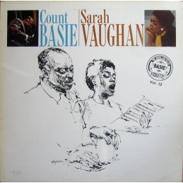 Count Basie | Sarah Vaughan...