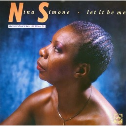 Nina Simone – Let It Be Me