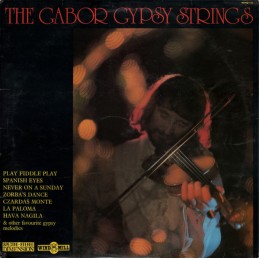 The Gabor Gypsy Strings –...