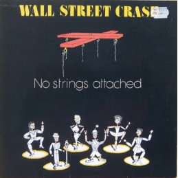 Wall Street Crash ‎– No...